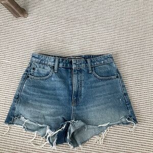 Alexander Wang Bite Shorts